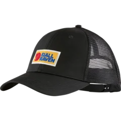 Fj&#228;llr&#228;ven Vardag Keps Black, Str. 55-58 cm