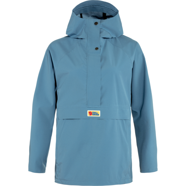 Fjällräven Vardag Hydratic Anorak Jakke Dawn Blue, Str. S 