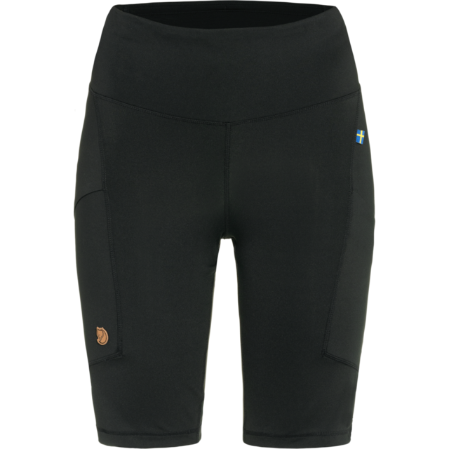 Fjällräven Abisko Short Tights W Black, Str. XS 