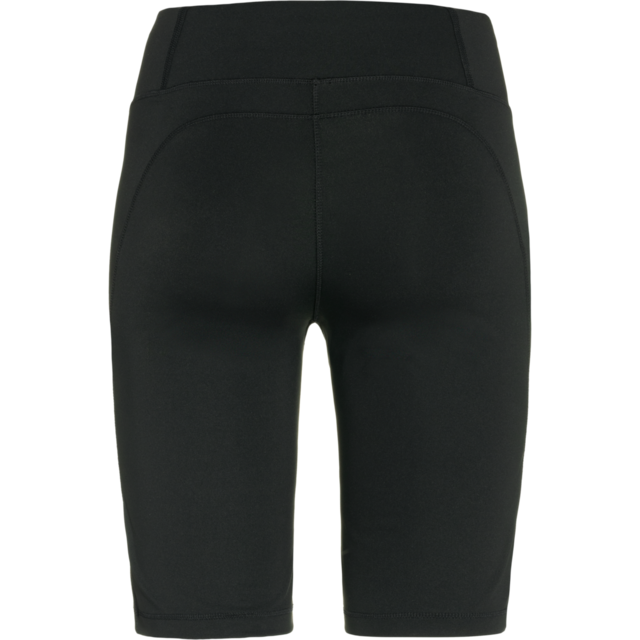 Fjällräven Abisko Short Tights W Black, Str. XS 