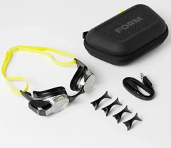FORM Smart Swim 2 Svømmebriller Følg fremgangen i vannet