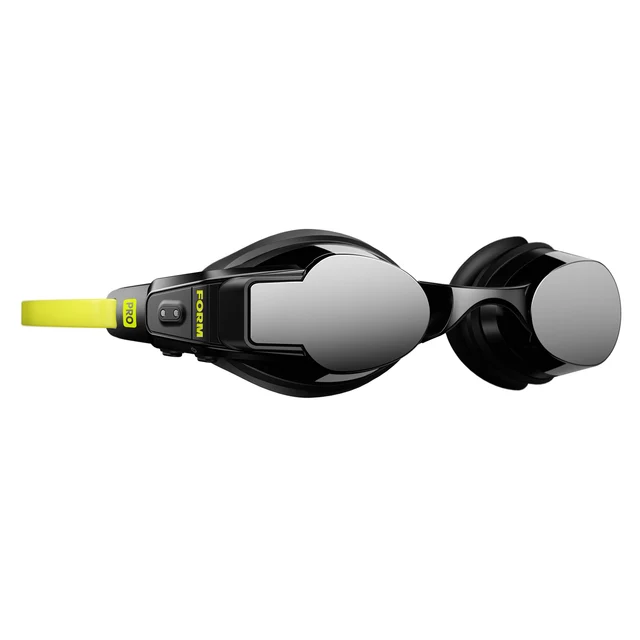 FORM Smart Swim 2 Pro Svømmebriller Sanntidsdata i slitesterkt design 