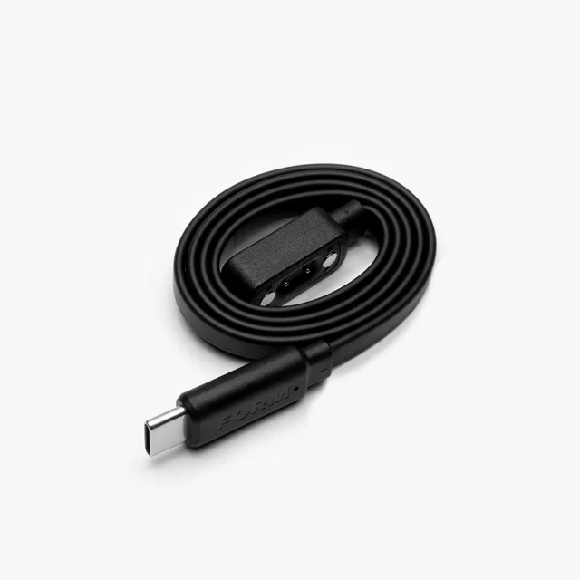 FORM Ladekabel USB-C Magnetisk USB-C, 0.5 m 