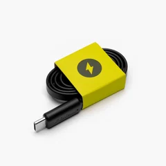 FORM Ladekabel USB-C Magnetisk USB-C, 0.5 m