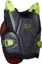 Fox Raceframe Impact D3O Chest Guard Dark Shadow