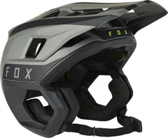 Fox Dropframe Pro Hj&#228;lm Svart, Str. S