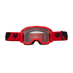 Fox Main Core Goggles Flo Red
