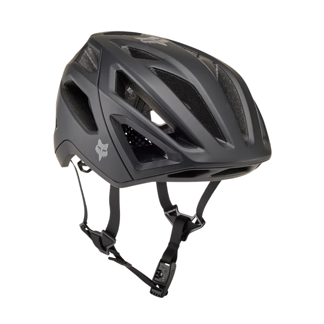 Fox Crossframe Pro Hjelm Sort, Str. M 