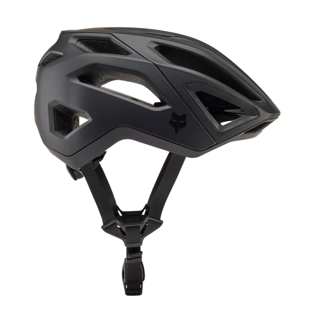 Fox Crossframe Pro Hjelm Sort, Str. M 