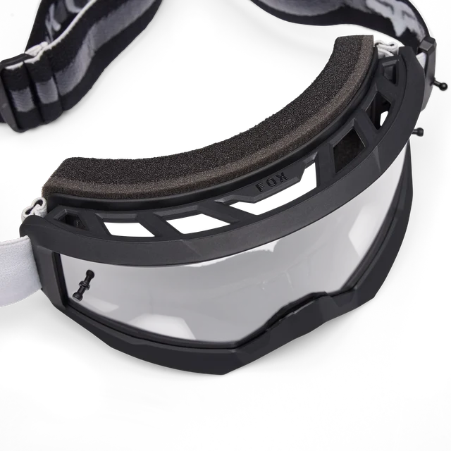 Fox Main MTB Goggles Bra synfält och komfort 