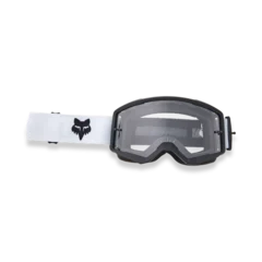 Fox Main MTB Goggles Bra synfält och komfort