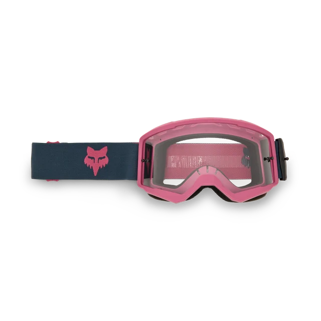 Fox Main MTB Goggles Bra synfält och komfort 