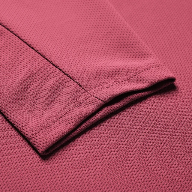 Fox Ranger Head LS Dame Sykkeltrøye Berry-Rød, Str. XS 