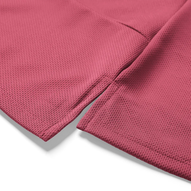 Fox Ranger Head LS Dame Sykkeltrøye Berry-Rød, Str. XS 