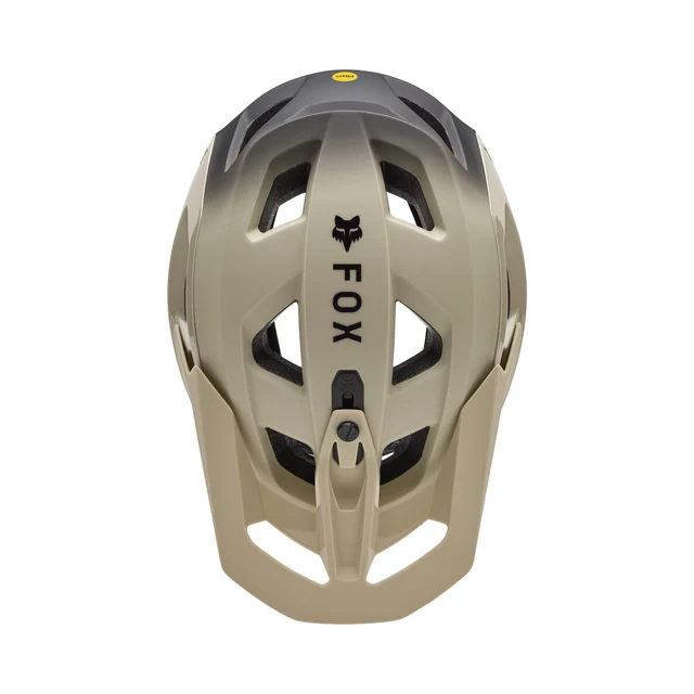 Fox Speedframe Pro Backfade Hjelm Hvit, Str. S 