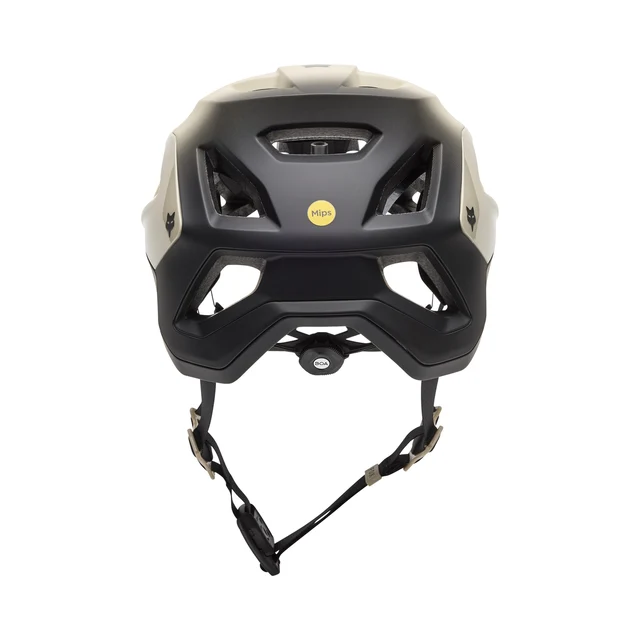 Fox Speedframe Pro Backfade Hjelm Hvit, Str. S 