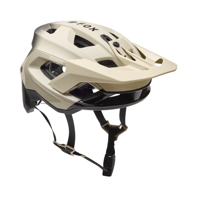 Fox Speedframe Pro Backfade Hjelm Hvit, Str. S 
