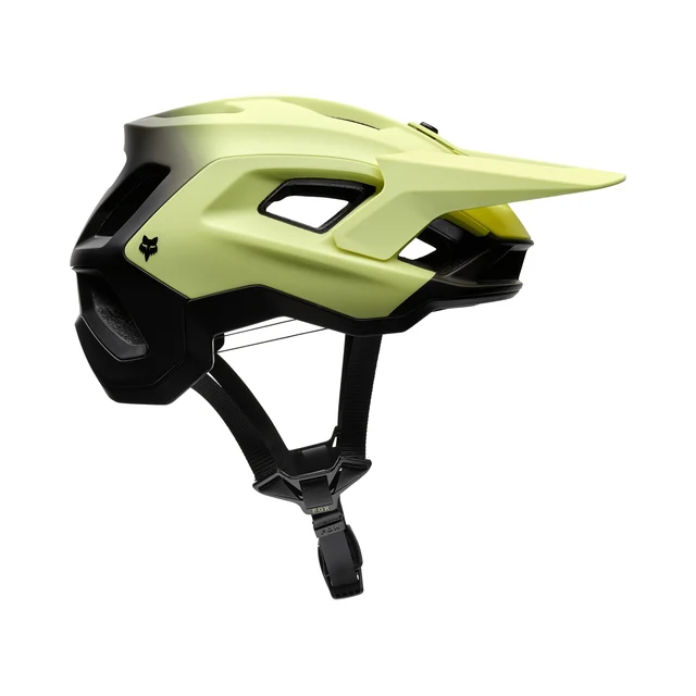 Fox Speedframe Pro Backfade Hjelm Lime, Str. M 
