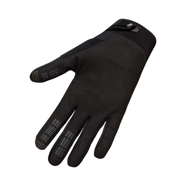 Fox Ranger Dame Lange Hansker Sort, Str. S 