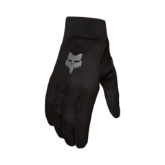 Fox Ranger Dame Lange Hansker Sort, Str. S