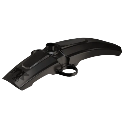 Fox Podium Framskjerm Sort