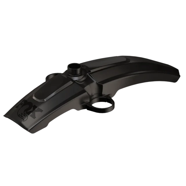 Fox Podium Framskjerm Sort 