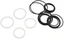 Fox Air Sleeve kit For Float og DHX Air demper