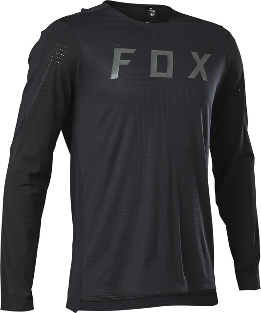 Fox Flexair Pro LS Cykeltröja Plum Perfect, Str. S 