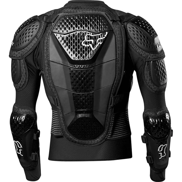 Fox Titan Sport Jakke Black, Str. L 