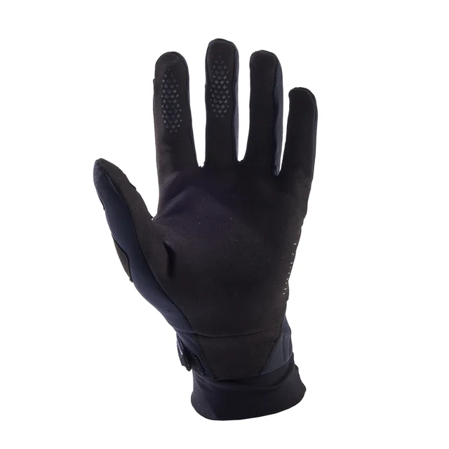 Fox Defend Thermo Lange Hansker Black, Str. S 