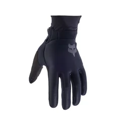 Fox Defend Thermo Lange Hansker Black, Str. S