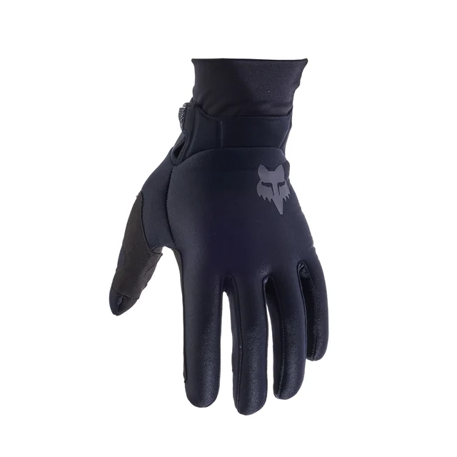 Fox Defend Thermo Lange Hansker Black, Str. S 