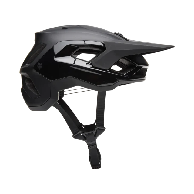 Fox Speedframe Pro Hjelm Matt sort, Str. S 