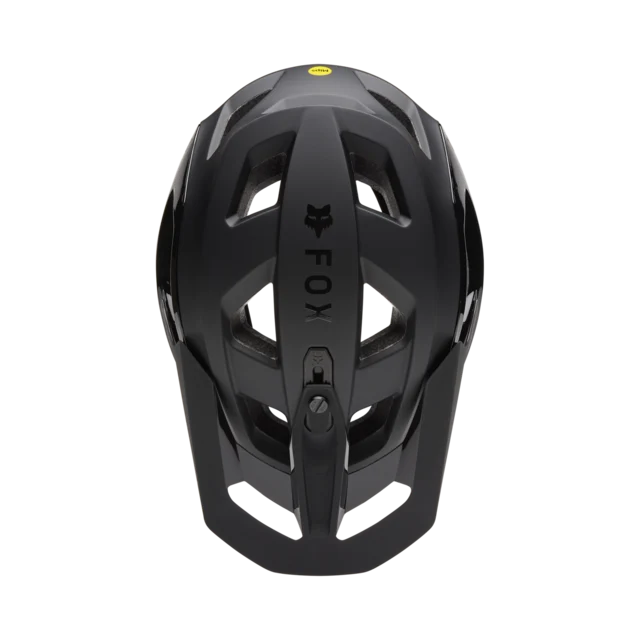 Fox Speedframe Pro Hjelm Matt sort, Str. S 