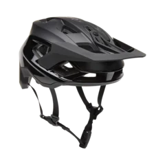 Fox Speedframe Pro Hjelm Matt sort, Str. S