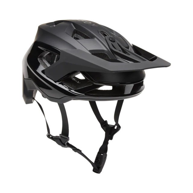 Fox Speedframe Pro Hjelm Matt sort, Str. S 