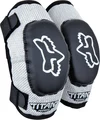 Fox PeeWee M/L Armb&#229;gsskydd Black/Silver, One Size 4-7 &#229;r