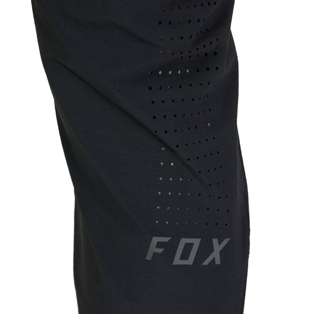 Fox Flexair Sykkelbukse Black, Str. 30 