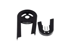 Frog Bikes 40 kedje skydd Svart