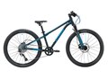 Frog Bikes MTB 62 - 24" Barnesykkel Neon Blue, 8-10 år, 9 gir, 11 kg