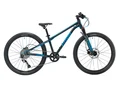 Frog Bikes MTB 62 - 24&quot; Barnesykkel Neon Blue, 8-10 &#229;r, 9 gir, 11 kg