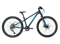 Frog Bikes MTB 62 - 24&quot; Barnesykkel Neon Blue, 8-10 &#229;r, 9 gir, 11 kg