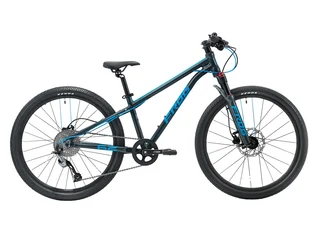 Frog Bikes MTB 62 - 24&quot; Barnesykkel Neon Blue, 8-10 &#229;r, 9 gir, 11 kg