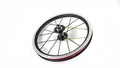 Frog Bikes 52-55 20&quot; Bakhjul Svart