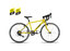 Frog Bikes Road 67 Barncykel TDF, 8-12 år, 24" hjul, 9 gir, 8,8 kg