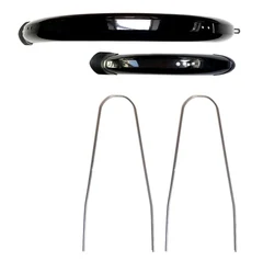 Frog Bikes 62 Skjermsett Sort, For Frog Bikes 62