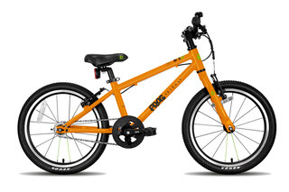Frog Bikes 47 Barnesykkel Oransje