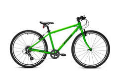 Frog Bikes 67 Barnesykkel Neon Green