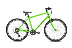 Frog Bikes 74 Barncykel Neon Green