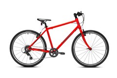 Frog Bikes 74 Barnesykkel Neon Red